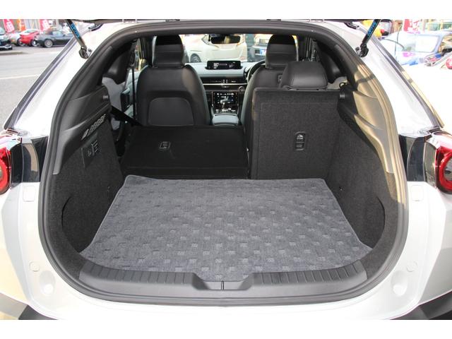 MX-30ロータリーEV ナチュラルモノトーン 8.8インチマツダコネクトナビ/BOSEサウンド/全周囲カメラ/レーダークルーズコントロール/ハーフレザーシート/メモリー付きパワーシート/LEDヘッドライト/純正18インチAW/ETC/(51枚目)