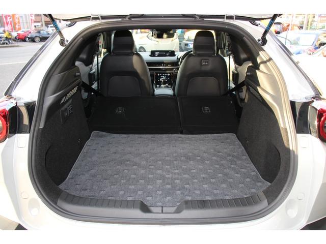 MX-30ロータリーEV ナチュラルモノトーン 8.8インチマツダコネクトナビ/BOSEサウンド/全周囲カメラ/レーダークルーズコントロール/ハーフレザーシート/メモリー付きパワーシート/LEDヘッドライト/純正18インチAW/ETC/(52枚目)
