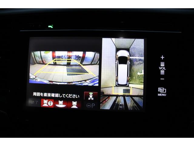 オデッセイ アブソルート・ＥＸ　７人乗／禁煙車／マルチビューカメラ／障害物センサー／両側パワースライド／ブラインドスポットモニター／オートクルーズ／オットマン／純正ナビ／Ｂｌｕｅｔｏｏｔｈ接続／ＵＳＢ接続／社外１９インチＡＷ／ＥＴＣ（7枚目）