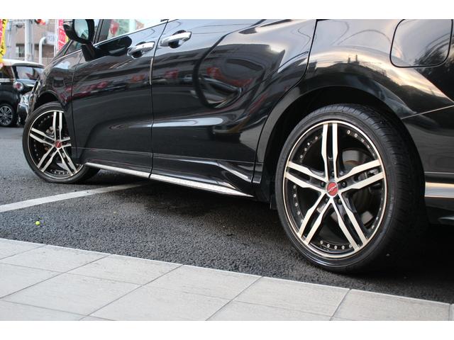 オデッセイ アブソルート・ＥＸ　７人乗／禁煙車／マルチビューカメラ／障害物センサー／両側パワースライド／ブラインドスポットモニター／オートクルーズ／オットマン／純正ナビ／Ｂｌｕｅｔｏｏｔｈ接続／ＵＳＢ接続／社外１９インチＡＷ／ＥＴＣ（28枚目）