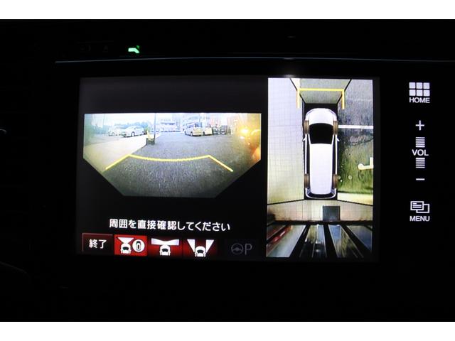 オデッセイ アブソルート・ＥＸ　７人乗／禁煙車／マルチビューカメラ／障害物センサー／両側パワースライド／ブラインドスポットモニター／オートクルーズ／オットマン／純正ナビ／Ｂｌｕｅｔｏｏｔｈ接続／ＵＳＢ接続／社外１９インチＡＷ／ＥＴＣ（65枚目）