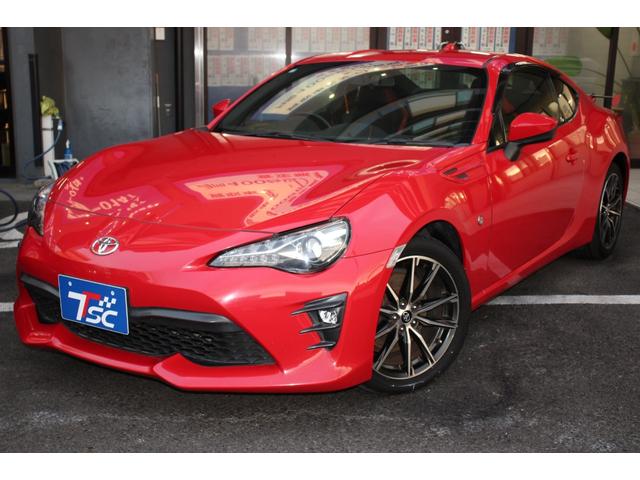 ８６ ＧＴリミテッド　後期型／禁煙／アルカンターラハーフレザーシート／リアウィング／ピュアレッド／ＭＴモード／ＬＥＤライト／フロント＆リアフォグ／シートヒーター／社外ナビ／バックカメラ／フルセグ／Ｂｌｕｅｔｏｏｔｈ／ＥＴＣ（20枚目）