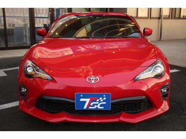 ８６ ＧＴリミテッド　後期型／禁煙／アルカンターラハーフレザーシート／リアウィング／ピュアレッド／ＭＴモード／ＬＥＤライト／フロント＆リアフォグ／シートヒーター／社外ナビ／バックカメラ／フルセグ／Ｂｌｕｅｔｏｏｔｈ／ＥＴＣ（22枚目）