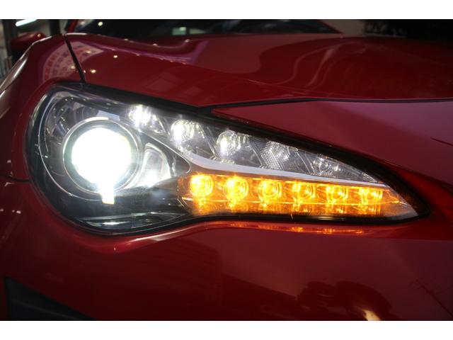 ８６ ＧＴリミテッド　後期型／禁煙／アルカンターラハーフレザーシート／リアウィング／ピュアレッド／ＭＴモード／ＬＥＤライト／フロント＆リアフォグ／シートヒーター／社外ナビ／バックカメラ／フルセグ／Ｂｌｕｅｔｏｏｔｈ／ＥＴＣ（35枚目）