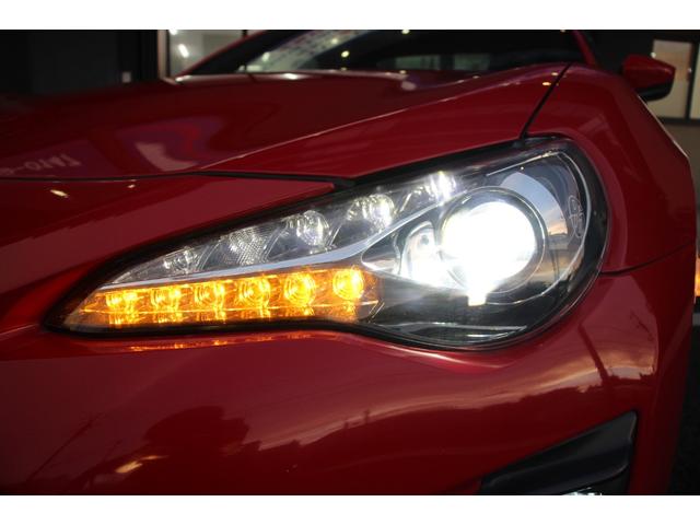 ８６ ＧＴリミテッド　後期型／禁煙／アルカンターラハーフレザーシート／リアウィング／ピュアレッド／ＭＴモード／ＬＥＤライト／フロント＆リアフォグ／シートヒーター／社外ナビ／バックカメラ／フルセグ／Ｂｌｕｅｔｏｏｔｈ／ＥＴＣ（36枚目）