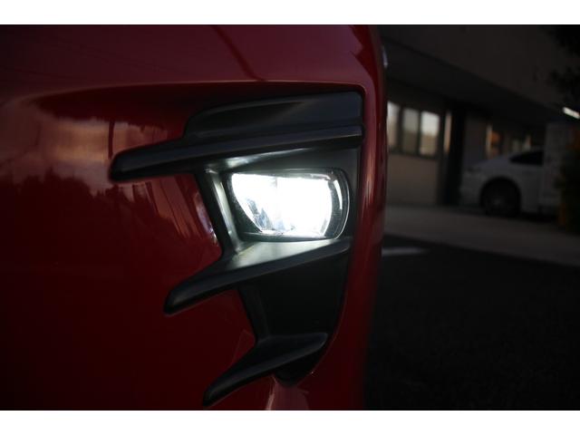 ８６ ＧＴリミテッド　後期型／禁煙／アルカンターラハーフレザーシート／リアウィング／ピュアレッド／ＭＴモード／ＬＥＤライト／フロント＆リアフォグ／シートヒーター／社外ナビ／バックカメラ／フルセグ／Ｂｌｕｅｔｏｏｔｈ／ＥＴＣ（38枚目）