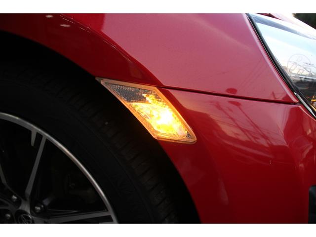 ８６ ＧＴリミテッド　後期型／禁煙／アルカンターラハーフレザーシート／リアウィング／ピュアレッド／ＭＴモード／ＬＥＤライト／フロント＆リアフォグ／シートヒーター／社外ナビ／バックカメラ／フルセグ／Ｂｌｕｅｔｏｏｔｈ／ＥＴＣ（39枚目）