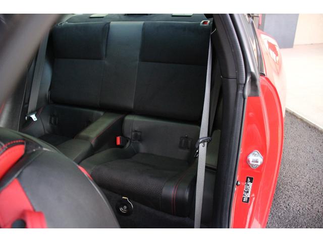 ８６ ＧＴリミテッド　後期型／禁煙／アルカンターラハーフレザーシート／リアウィング／ピュアレッド／ＭＴモード／ＬＥＤライト／フロント＆リアフォグ／シートヒーター／社外ナビ／バックカメラ／フルセグ／Ｂｌｕｅｔｏｏｔｈ／ＥＴＣ（49枚目）