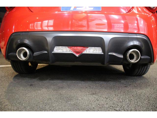 ８６ ＧＴリミテッド　後期型／禁煙／アルカンターラハーフレザーシート／リアウィング／ピュアレッド／ＭＴモード／ＬＥＤライト／フロント＆リアフォグ／シートヒーター／社外ナビ／バックカメラ／フルセグ／Ｂｌｕｅｔｏｏｔｈ／ＥＴＣ（73枚目）