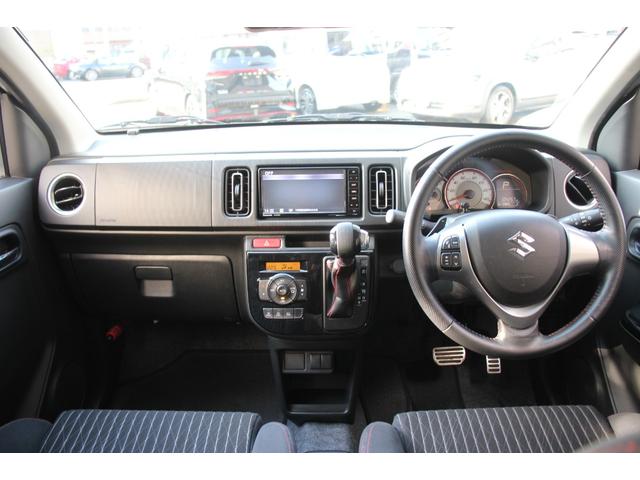 アルトワークス ベースグレード　１オーナー／禁煙車／純正レカロシート／純正レッドキャリパー／純正１５インチＡＷ／障害物センサー／衝突軽減ブレーキ／踏み間違い防止／レーンキープ／オートマチックハイビーム／社外ナビ／バックカメラ／ＥＴＣ（6枚目）