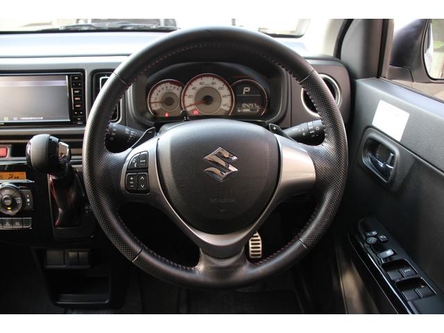 アルトワークス ベースグレード　１オーナー／禁煙車／純正レカロシート／純正レッドキャリパー／純正１５インチＡＷ／障害物センサー／衝突軽減ブレーキ／踏み間違い防止／レーンキープ／オートマチックハイビーム／社外ナビ／バックカメラ／ＥＴＣ（15枚目）