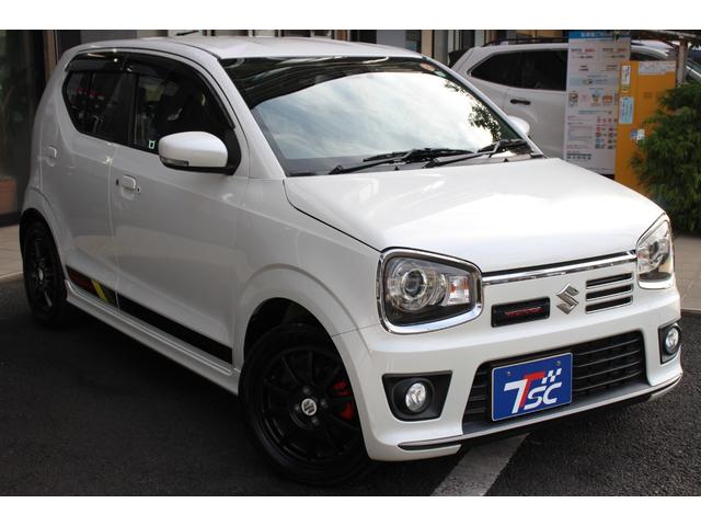 アルトワークス ベースグレード　１オーナー／禁煙車／純正レカロシート／純正レッドキャリパー／純正１５インチＡＷ／障害物センサー／衝突軽減ブレーキ／踏み間違い防止／レーンキープ／オートマチックハイビーム／社外ナビ／バックカメラ／ＥＴＣ（21枚目）