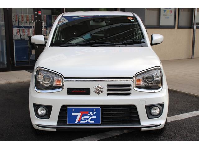 アルトワークス ベースグレード　１オーナー／禁煙車／純正レカロシート／純正レッドキャリパー／純正１５インチＡＷ／障害物センサー／衝突軽減ブレーキ／踏み間違い防止／レーンキープ／オートマチックハイビーム／社外ナビ／バックカメラ／ＥＴＣ（22枚目）