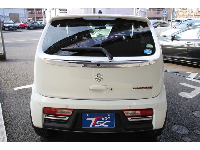 アルトワークス ベースグレード　１オーナー／禁煙車／純正レカロシート／純正レッドキャリパー／純正１５インチＡＷ／障害物センサー／衝突軽減ブレーキ／踏み間違い防止／レーンキープ／オートマチックハイビーム／社外ナビ／バックカメラ／ＥＴＣ（23枚目）