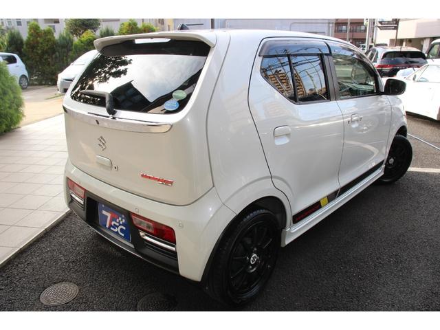 アルトワークス ベースグレード　１オーナー／禁煙車／純正レカロシート／純正レッドキャリパー／純正１５インチＡＷ／障害物センサー／衝突軽減ブレーキ／踏み間違い防止／レーンキープ／オートマチックハイビーム／社外ナビ／バックカメラ／ＥＴＣ（24枚目）