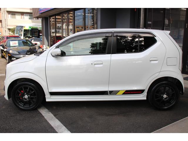 アルトワークス ベースグレード　１オーナー／禁煙車／純正レカロシート／純正レッドキャリパー／純正１５インチＡＷ／障害物センサー／衝突軽減ブレーキ／踏み間違い防止／レーンキープ／オートマチックハイビーム／社外ナビ／バックカメラ／ＥＴＣ（26枚目）