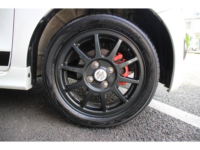 アルトワークス ベースグレード　１オーナー／禁煙車／純正レカロシート／純正レッドキャリパー／純正１５インチＡＷ／障害物センサー／衝突軽減ブレーキ／踏み間違い防止／レーンキープ／オートマチックハイビーム／社外ナビ／バックカメラ／ＥＴＣ（31枚目）