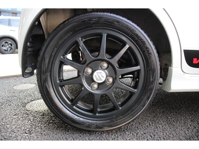 アルトワークス ベースグレード　１オーナー／禁煙車／純正レカロシート／純正レッドキャリパー／純正１５インチＡＷ／障害物センサー／衝突軽減ブレーキ／踏み間違い防止／レーンキープ／オートマチックハイビーム／社外ナビ／バックカメラ／ＥＴＣ（32枚目）