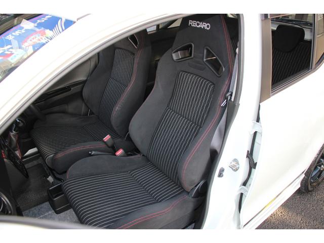 アルトワークス ベースグレード　１オーナー／禁煙車／純正レカロシート／純正レッドキャリパー／純正１５インチＡＷ／障害物センサー／衝突軽減ブレーキ／踏み間違い防止／レーンキープ／オートマチックハイビーム／社外ナビ／バックカメラ／ＥＴＣ（52枚目）