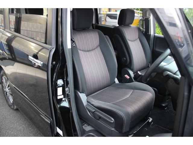 セレナ ハイウェイスター　Ｖセレ＋セーフティＩＩ　ＳＨＶ　禁煙／両側スライドドア／エマージェンシーブレーキ／アラウンドビューモニター／純正フリップダウンモニター／クルーズコントロール／ＳＤナビ／純正１６インチＡＷ／ＬＥＤヘッドライト／ドラレコ／ＥＴＣ（7枚目）