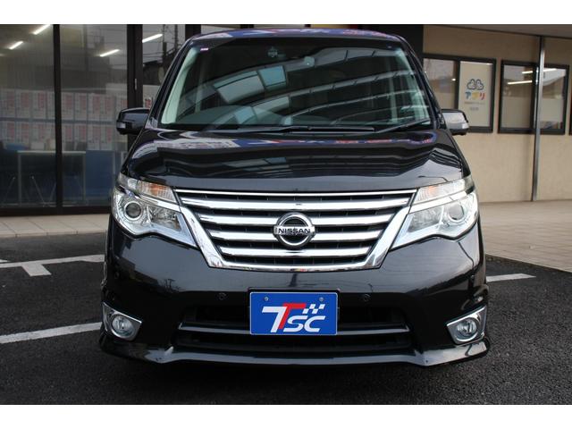 セレナ ハイウェイスター　Ｖセレ＋セーフティＩＩ　ＳＨＶ　禁煙／両側スライドドア／エマージェンシーブレーキ／アラウンドビューモニター／純正フリップダウンモニター／クルーズコントロール／ＳＤナビ／純正１６インチＡＷ／ＬＥＤヘッドライト／ドラレコ／ＥＴＣ（18枚目）