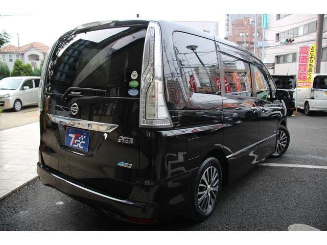 セレナ ハイウェイスター　Ｖセレ＋セーフティＩＩ　ＳＨＶ　禁煙／両側スライドドア／エマージェンシーブレーキ／アラウンドビューモニター／純正フリップダウンモニター／クルーズコントロール／ＳＤナビ／純正１６インチＡＷ／ＬＥＤヘッドライト／ドラレコ／ＥＴＣ（22枚目）