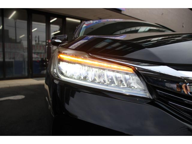 アコードハイブリッド EX 後期型/アダプティブクルーズコントロール/純正HDDホンダコネクトナビ/ホンダセンシング/Bluetooth/フルセグ/ETC2.0/ドライブレコーダー/4席シートヒーター/LEDライト(73枚目)