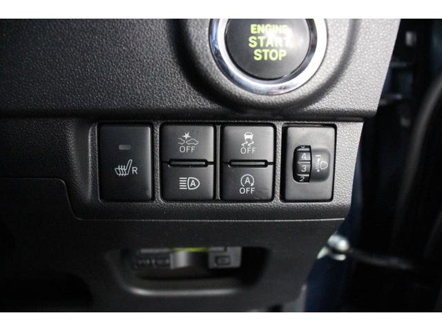 ムーヴ カスタム RS ハイパーSAIII 禁煙車/種突軽減ブレーキ/レーンキープアシスト/オートマチックハイビーム/クリアランスソナー/シートヒーター/ベンチシート/純正SDナビ/バックカメラ/Bluetooth/LEDライト/フロントフォグ(7枚目)