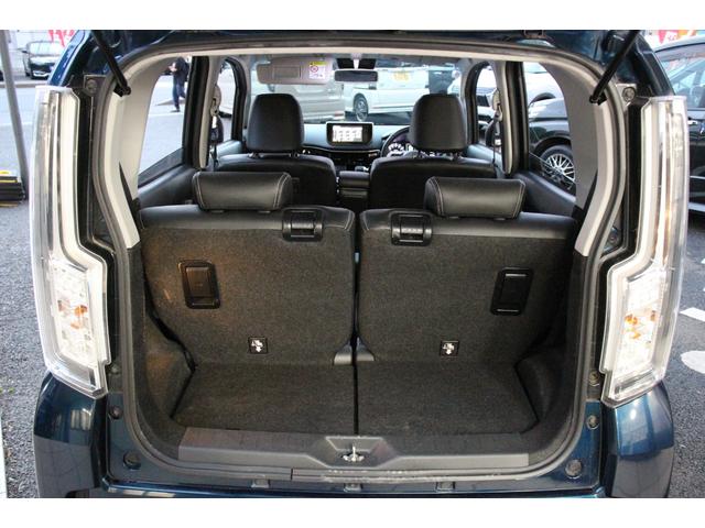 ムーヴ カスタム RS ハイパーSAIII 禁煙車/種突軽減ブレーキ/レーンキープアシスト/オートマチックハイビーム/クリアランスソナー/シートヒーター/ベンチシート/純正SDナビ/バックカメラ/Bluetooth/LEDライト/フロントフォグ(10枚目)