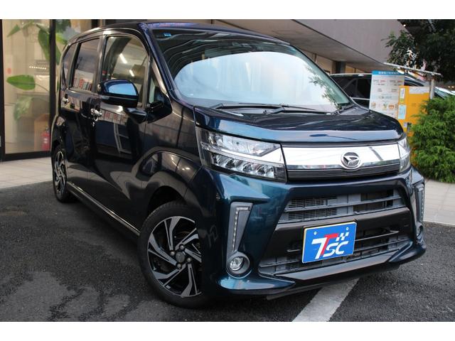 ムーヴ カスタム RS ハイパーSAIII 禁煙車/種突軽減ブレーキ/レーンキープアシスト/オートマチックハイビーム/クリアランスソナー/シートヒーター/ベンチシート/純正SDナビ/バックカメラ/Bluetooth/LEDライト/フロントフォグ(22枚目)