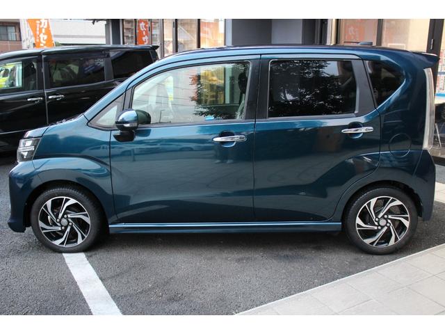 ムーヴ カスタム RS ハイパーSAIII 禁煙車/種突軽減ブレーキ/レーンキープアシスト/オートマチックハイビーム/クリアランスソナー/シートヒーター/ベンチシート/純正SDナビ/バックカメラ/Bluetooth/LEDライト/フロントフォグ(26枚目)