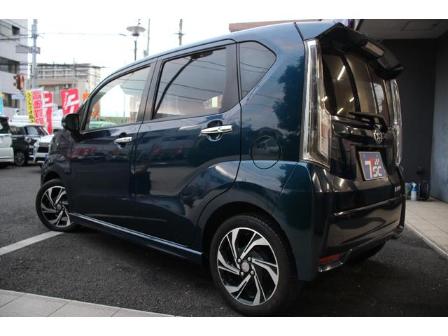 ムーヴ カスタム RS ハイパーSAIII 禁煙車/種突軽減ブレーキ/レーンキープアシスト/オートマチックハイビーム/クリアランスソナー/シートヒーター/ベンチシート/純正SDナビ/バックカメラ/Bluetooth/LEDライト/フロントフォグ(29枚目)