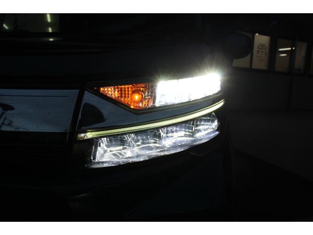 ムーヴ カスタム RS ハイパーSAIII 禁煙車/種突軽減ブレーキ/レーンキープアシスト/オートマチックハイビーム/クリアランスソナー/シートヒーター/ベンチシート/純正SDナビ/バックカメラ/Bluetooth/LEDライト/フロントフォグ(36枚目)