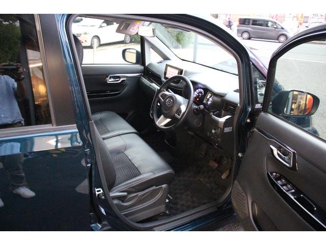 ムーヴ カスタム RS ハイパーSAIII 禁煙車/種突軽減ブレーキ/レーンキープアシスト/オートマチックハイビーム/クリアランスソナー/シートヒーター/ベンチシート/純正SDナビ/バックカメラ/Bluetooth/LEDライト/フロントフォグ(49枚目)