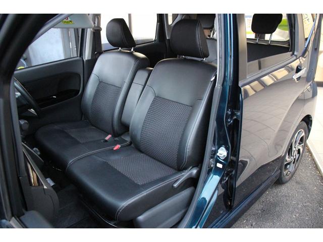 ムーヴ カスタム RS ハイパーSAIII 禁煙車/種突軽減ブレーキ/レーンキープアシスト/オートマチックハイビーム/クリアランスソナー/シートヒーター/ベンチシート/純正SDナビ/バックカメラ/Bluetooth/LEDライト/フロントフォグ(54枚目)