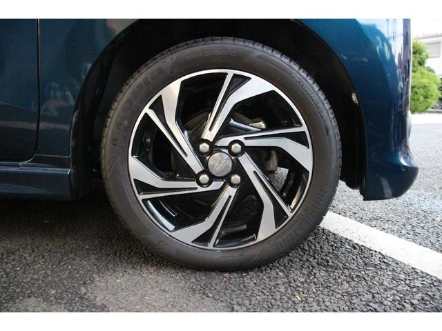 ムーヴ カスタム RS ハイパーSAIII 禁煙車/種突軽減ブレーキ/レーンキープアシスト/オートマチックハイビーム/クリアランスソナー/シートヒーター/ベンチシート/純正SDナビ/バックカメラ/Bluetooth/LEDライト/フロントフォグ(56枚目)