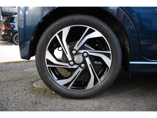 ムーヴ カスタム RS ハイパーSAIII 禁煙車/種突軽減ブレーキ/レーンキープアシスト/オートマチックハイビーム/クリアランスソナー/シートヒーター/ベンチシート/純正SDナビ/バックカメラ/Bluetooth/LEDライト/フロントフォグ(57枚目)