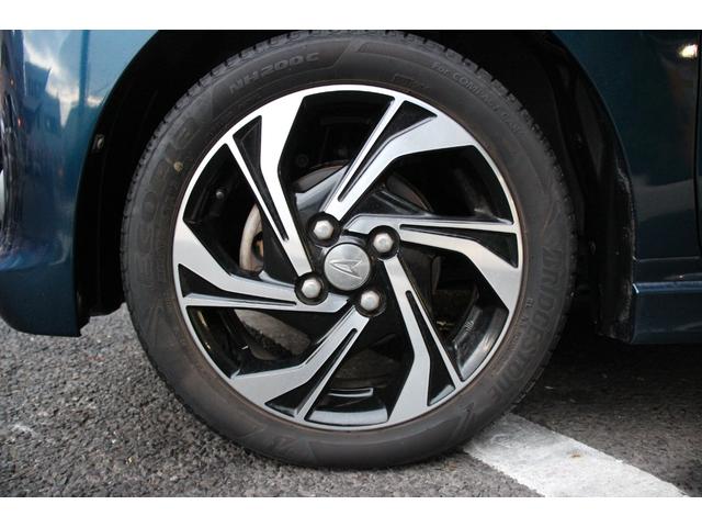 ムーヴ カスタム RS ハイパーSAIII 禁煙車/種突軽減ブレーキ/レーンキープアシスト/オートマチックハイビーム/クリアランスソナー/シートヒーター/ベンチシート/純正SDナビ/バックカメラ/Bluetooth/LEDライト/フロントフォグ(58枚目)