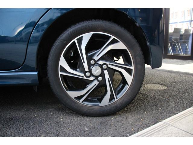 ムーヴ カスタム RS ハイパーSAIII 禁煙車/種突軽減ブレーキ/レーンキープアシスト/オートマチックハイビーム/クリアランスソナー/シートヒーター/ベンチシート/純正SDナビ/バックカメラ/Bluetooth/LEDライト/フロントフォグ(59枚目)