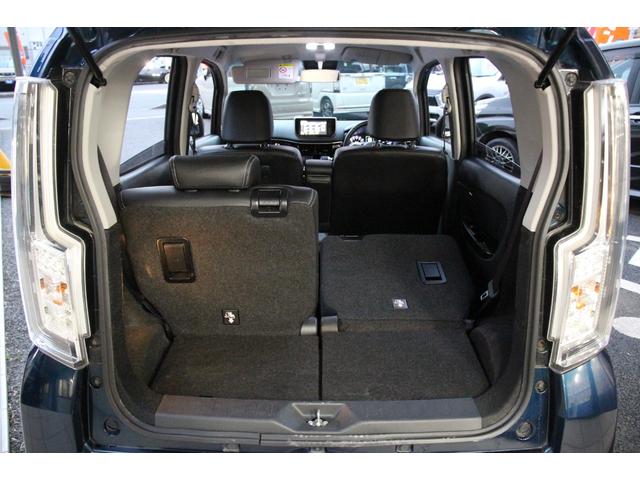 ムーヴ カスタム RS ハイパーSAIII 禁煙車/種突軽減ブレーキ/レーンキープアシスト/オートマチックハイビーム/クリアランスソナー/シートヒーター/ベンチシート/純正SDナビ/バックカメラ/Bluetooth/LEDライト/フロントフォグ(62枚目)