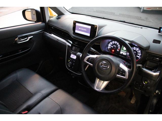 ムーヴ カスタム RS ハイパーSAIII 禁煙車/種突軽減ブレーキ/レーンキープアシスト/オートマチックハイビーム/クリアランスソナー/シートヒーター/ベンチシート/純正SDナビ/バックカメラ/Bluetooth/LEDライト/フロントフォグ(67枚目)