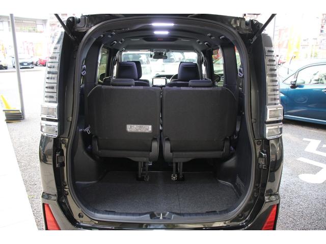 ヴォクシー ハイブリッドZS 煌II 後期型/TRDエアロ/7人乗り/ALPINE9インチSDナビ/両側パワースライド/衝突軽減ブレーキ/禁煙車/オートマチックハイビーム/クリアランスソナー/クルーズコントロール/シートヒーター/(17枚目)