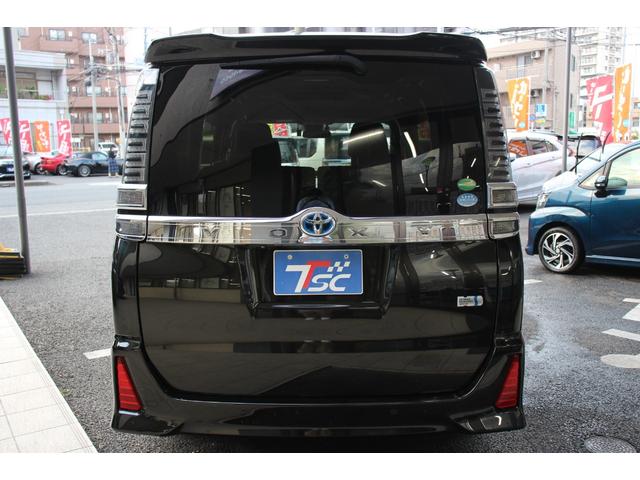 ヴォクシー ハイブリッドZS 煌II 後期型/TRDエアロ/7人乗り/ALPINE9インチSDナビ/両側パワースライド/衝突軽減ブレーキ/禁煙車/オートマチックハイビーム/クリアランスソナー/クルーズコントロール/シートヒーター/(23枚目)