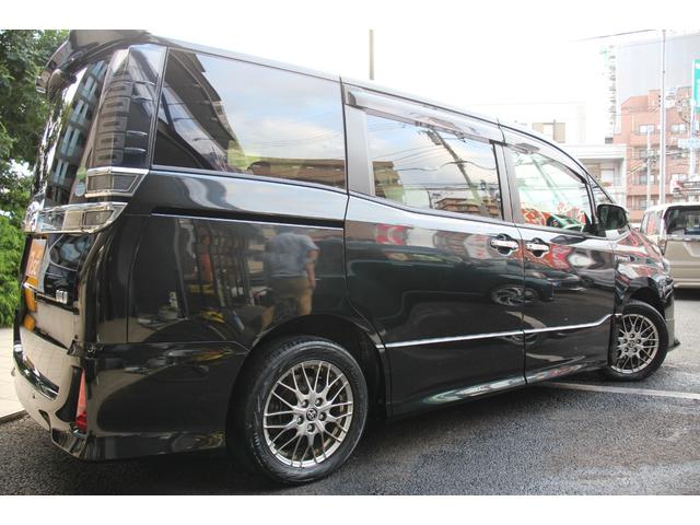 ヴォクシー ハイブリッドZS 煌II 後期型/TRDエアロ/7人乗り/ALPINE9インチSDナビ/両側パワースライド/衝突軽減ブレーキ/禁煙車/オートマチックハイビーム/クリアランスソナー/クルーズコントロール/シートヒーター/(26枚目)