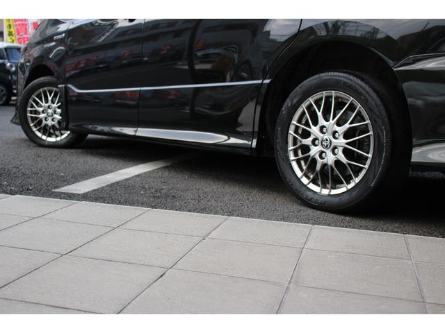 ヴォクシー ハイブリッドZS 煌II 後期型/TRDエアロ/7人乗り/ALPINE9インチSDナビ/両側パワースライド/衝突軽減ブレーキ/禁煙車/オートマチックハイビーム/クリアランスソナー/クルーズコントロール/シートヒーター/(29枚目)