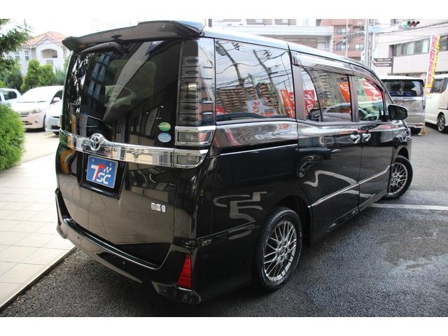 ヴォクシー ハイブリッドZS 煌II 後期型/TRDエアロ/7人乗り/ALPINE9インチSDナビ/両側パワースライド/衝突軽減ブレーキ/禁煙車/オートマチックハイビーム/クリアランスソナー/クルーズコントロール/シートヒーター/(30枚目)