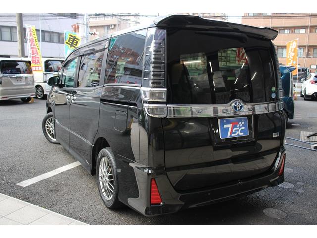 ヴォクシー ハイブリッドZS 煌II 後期型/TRDエアロ/7人乗り/ALPINE9インチSDナビ/両側パワースライド/衝突軽減ブレーキ/禁煙車/オートマチックハイビーム/クリアランスソナー/クルーズコントロール/シートヒーター/(31枚目)