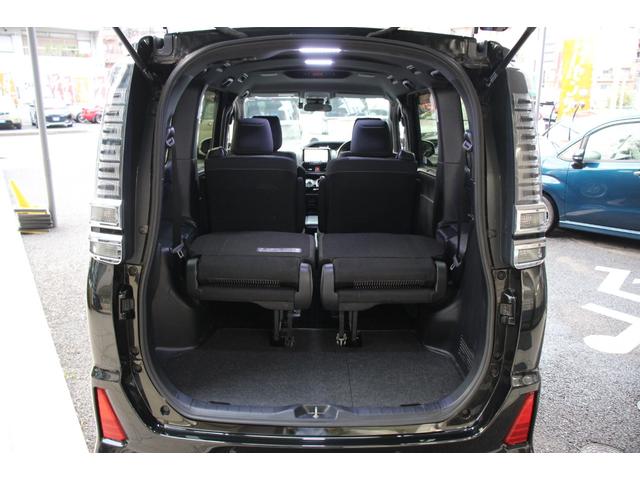 ヴォクシー ハイブリッドZS 煌II 後期型/TRDエアロ/7人乗り/ALPINE9インチSDナビ/両側パワースライド/衝突軽減ブレーキ/禁煙車/オートマチックハイビーム/クリアランスソナー/クルーズコントロール/シートヒーター/(59枚目)