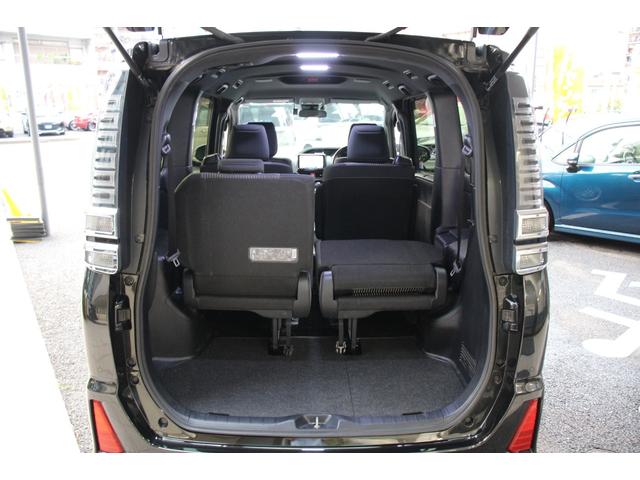 ヴォクシー ハイブリッドZS 煌II 後期型/TRDエアロ/7人乗り/ALPINE9インチSDナビ/両側パワースライド/衝突軽減ブレーキ/禁煙車/オートマチックハイビーム/クリアランスソナー/クルーズコントロール/シートヒーター/(60枚目)