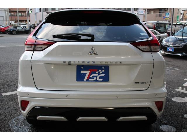 エクリプスクロスＰＨＥＶ Ｐ　禁煙／充電ケーブル有り／マルチアラウンドビューモニター／ヘッドアップディスプレイ／ブラインドスポットモニター／４ＷＤ／ステアリングヒーター／ｅ－アシスト／レーダークルーズコントロール／純正ナビ／ＥＴＣ（25枚目）